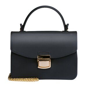1729 Black Clutch Purses Jelly Small Crossbody Bags Formal Evening Bags Top